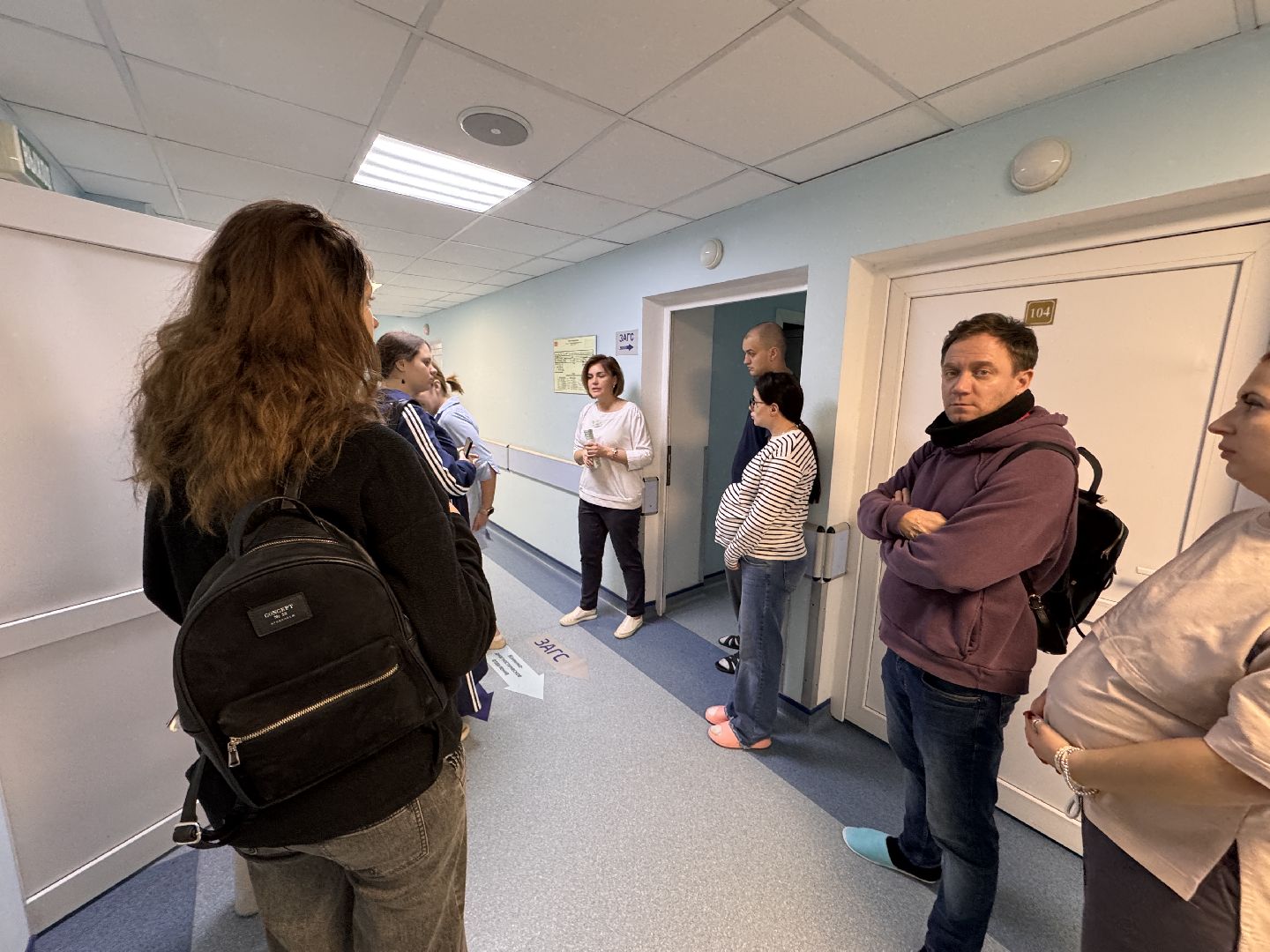 вертикалки, центр мягких родов, одинцовский роддом,