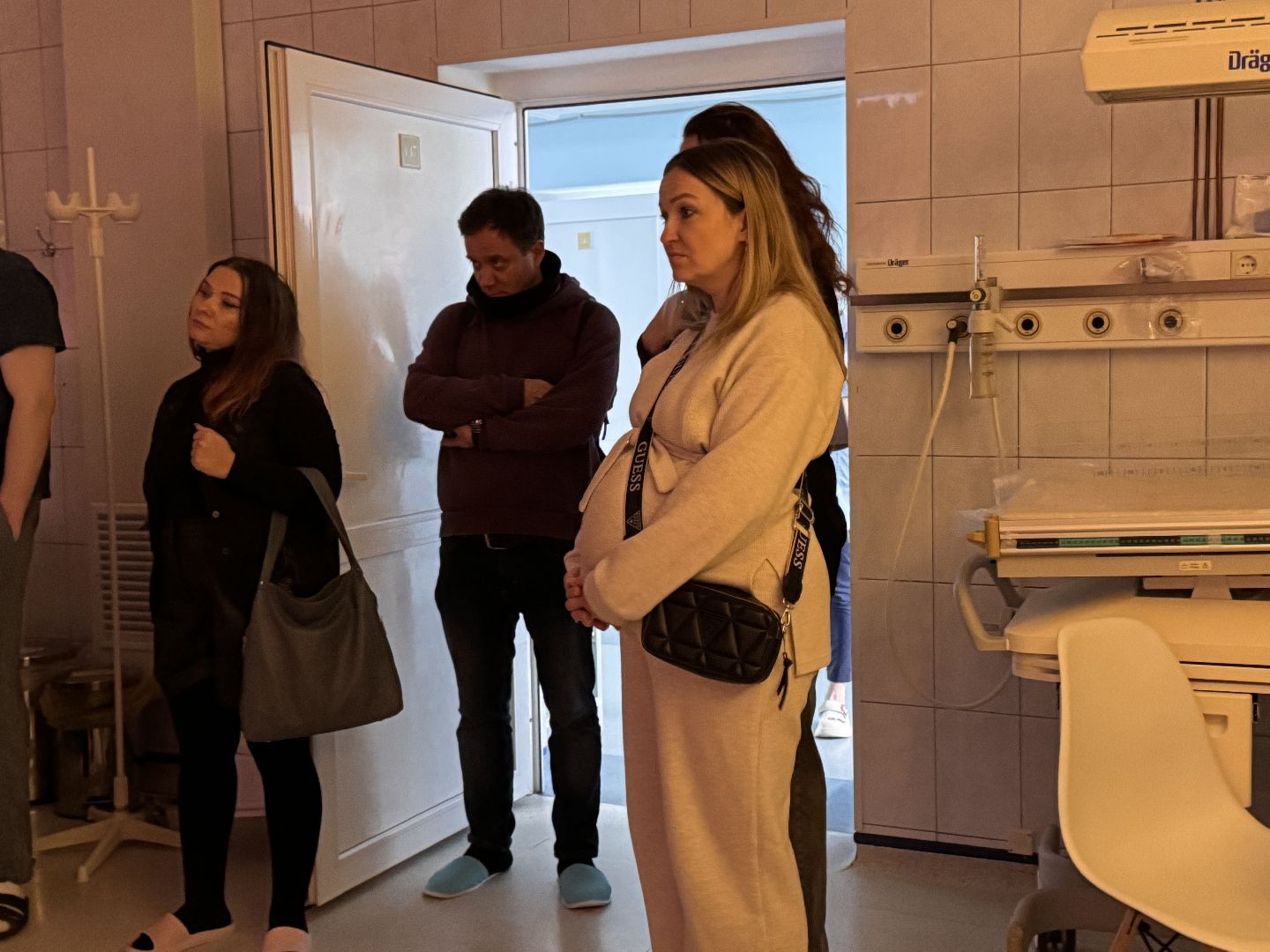 вертикалки, центр мягких родов, одинцовский роддом,