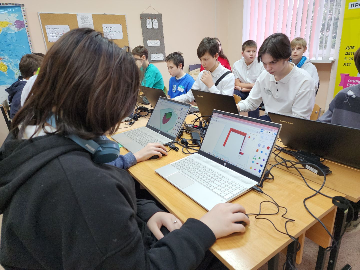 вертикалки, луховицы, Робофест,