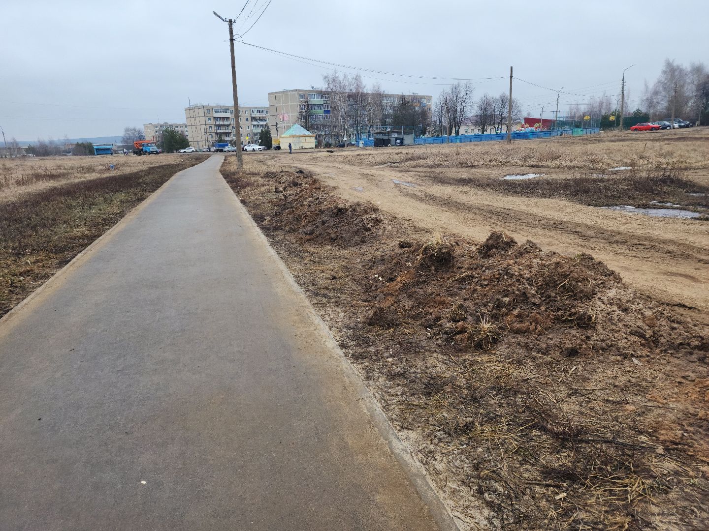 вертикалки, Зарайск, Народная тропа,