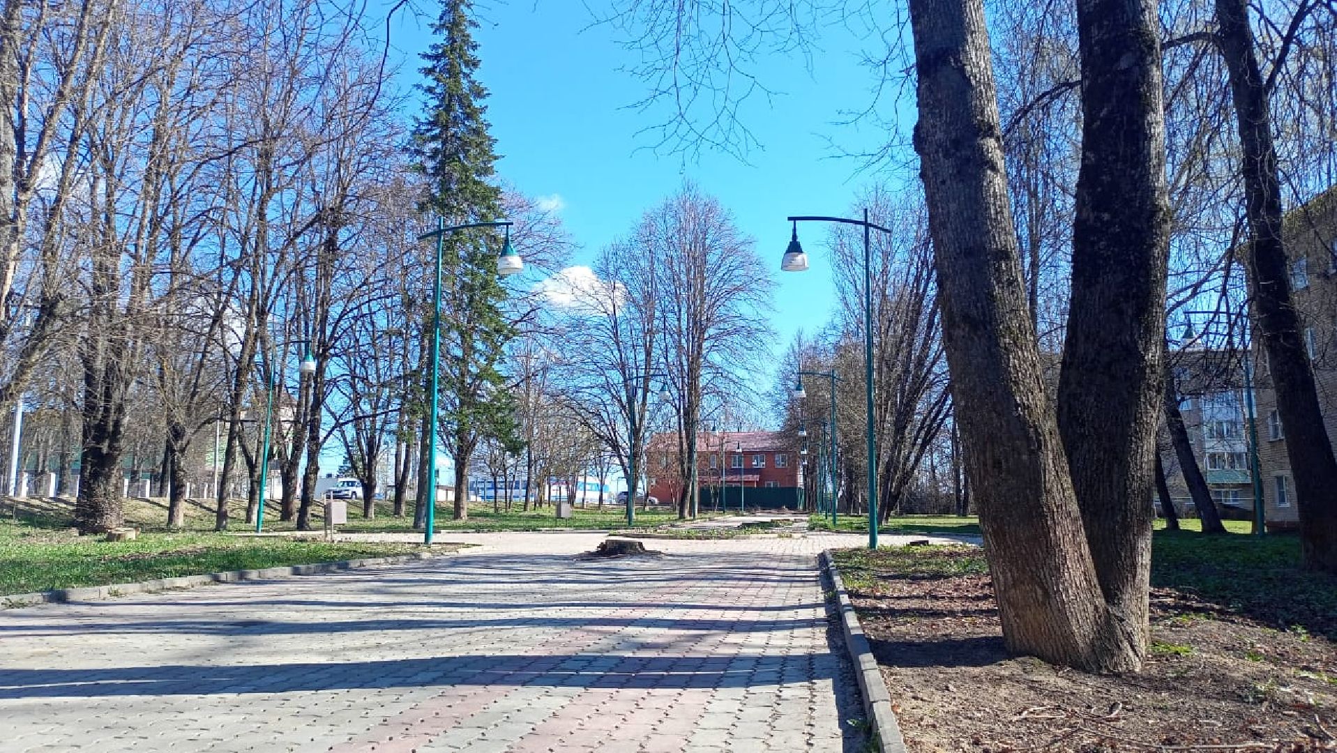 Рузский городской округ, благоустройство, голосование, парки. скверы, Жильё и городская среда