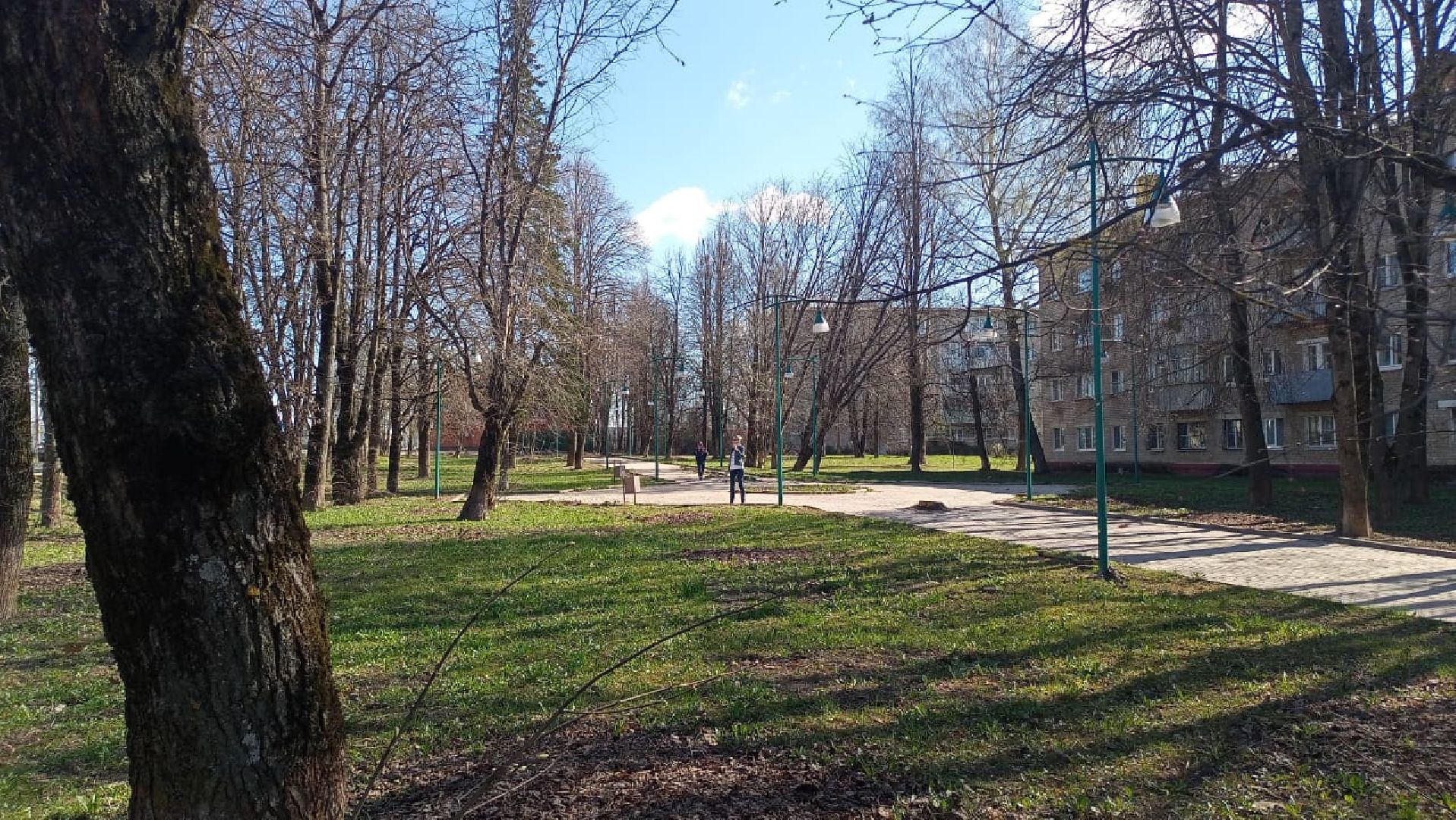 Рузский городской округ, благоустройство, голосование, парки. скверы, Жильё и городская среда