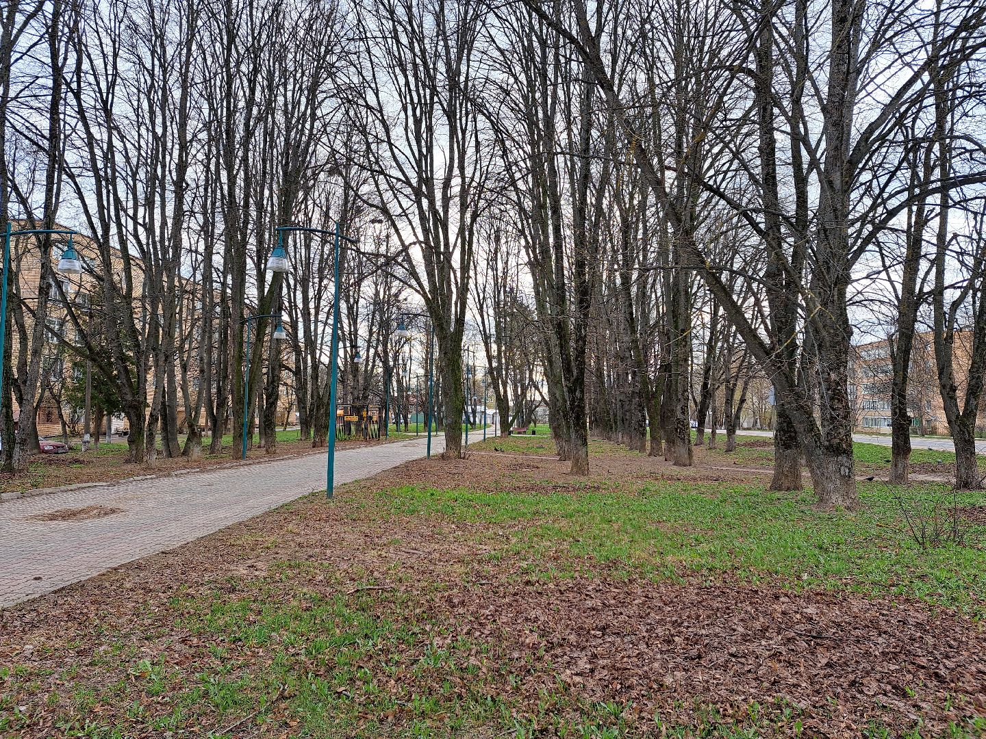 Рузский городской округ, благоустройство, голосование, парки. скверы, Жильё и городская среда