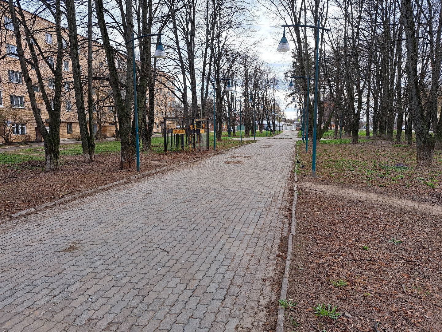 Рузский городской округ, благоустройство, голосование, парки. скверы, Жильё и городская среда