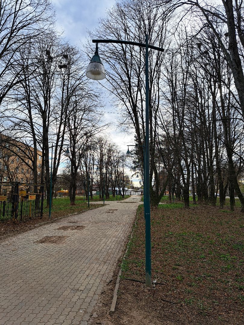 Рузский городской округ, благоустройство, голосование, парки. скверы, Жильё и городская среда