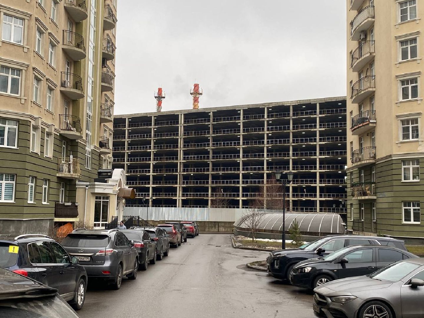 вертикалки, горажнотехническийкомплекс, строительствогаража, рекнструкциягаража, реконструкция, строительствовпокровском, жкрижскиекварталы,