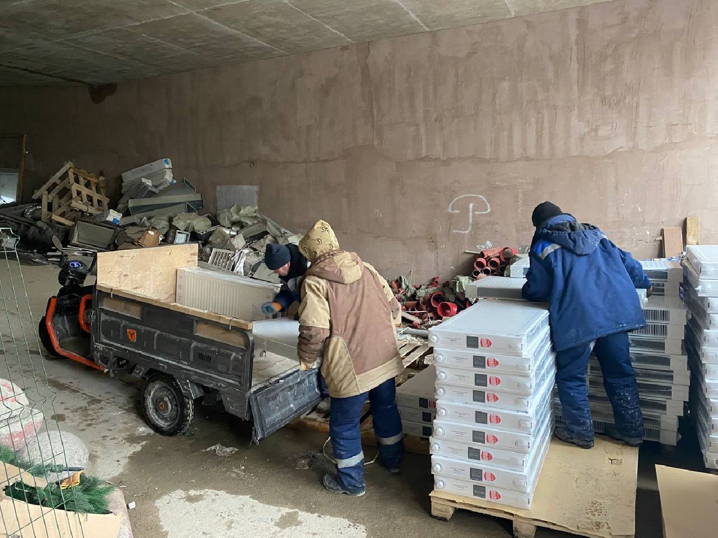 вертикалки, горажнотехническийкомплекс, строительствогаража, рекнструкциягаража, реконструкция, строительствовпокровском, жкрижскиекварталы,