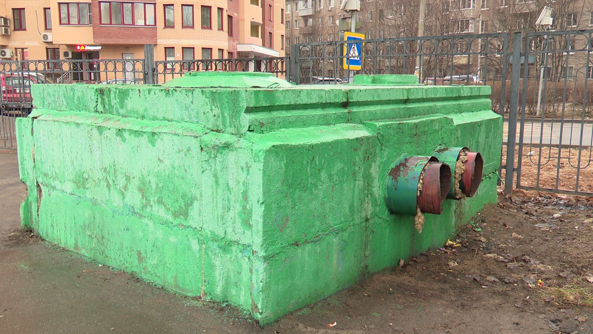 реутов, вертикалки, благоустройство, байпасы, трубы,реконструкция теплосети,