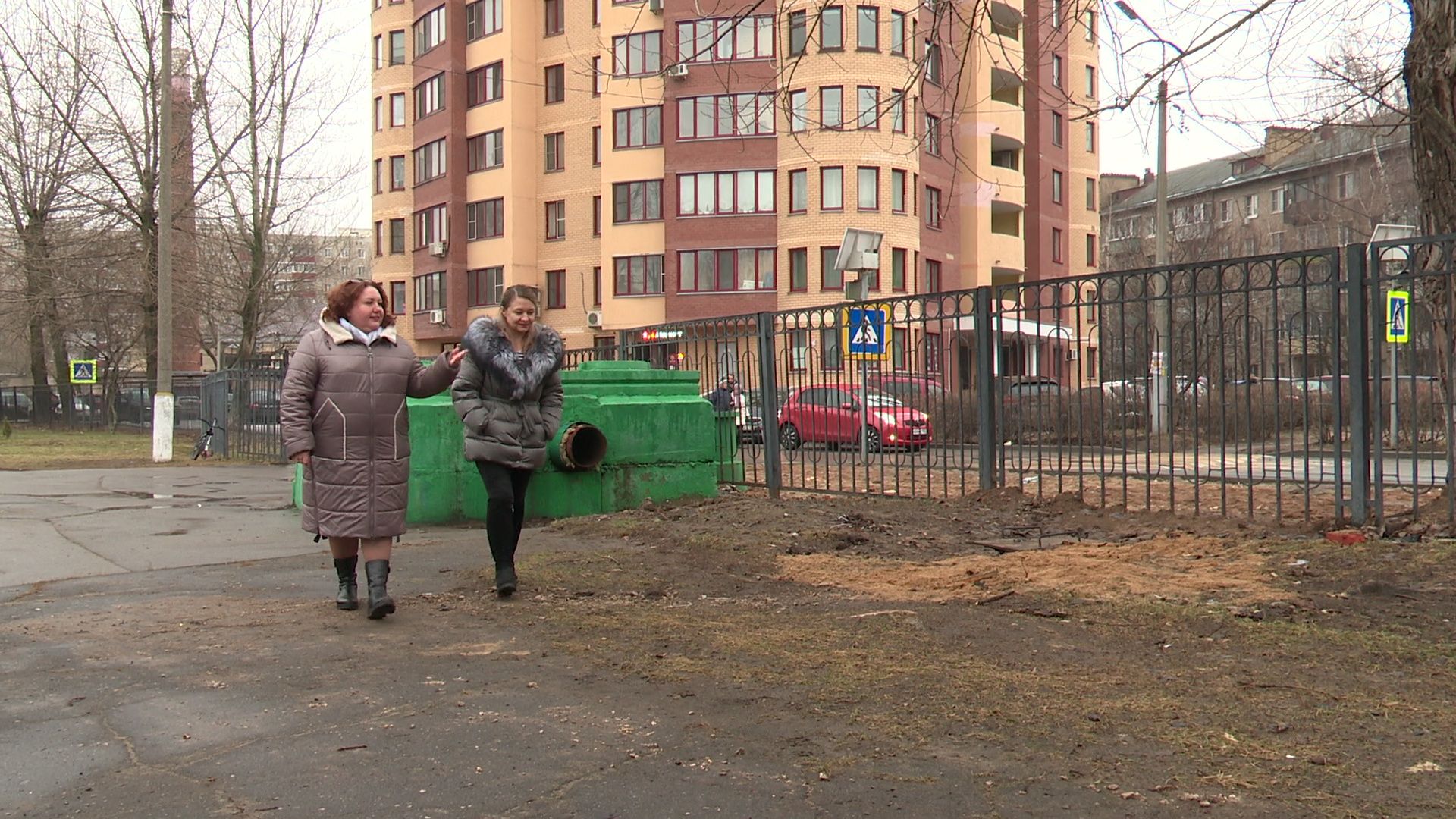 реутов, вертикалки, благоустройство, байпасы, трубы,реконструкция теплосети,