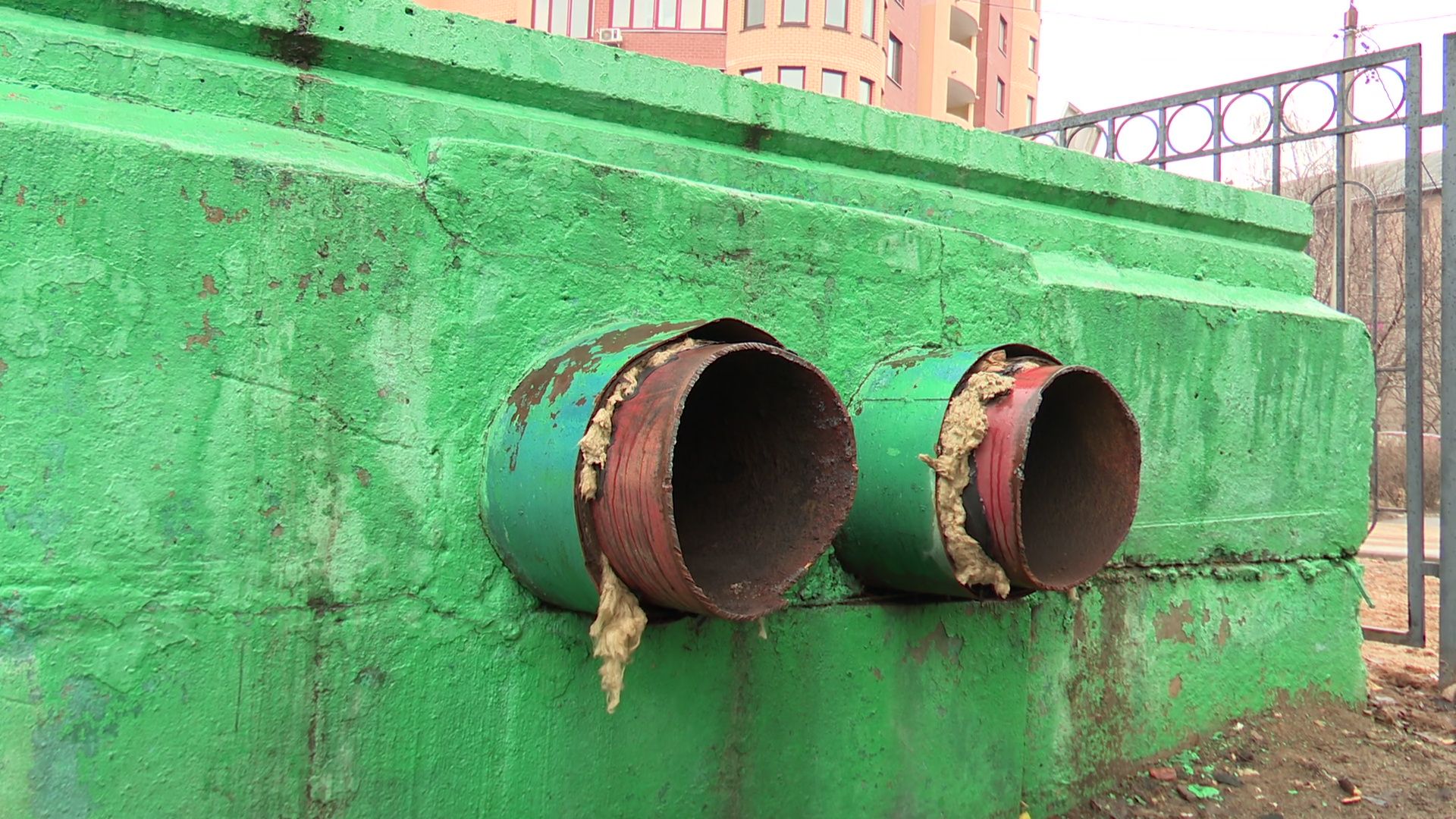 реутов, вертикалки, благоустройство, байпасы, трубы,реконструкция теплосети,