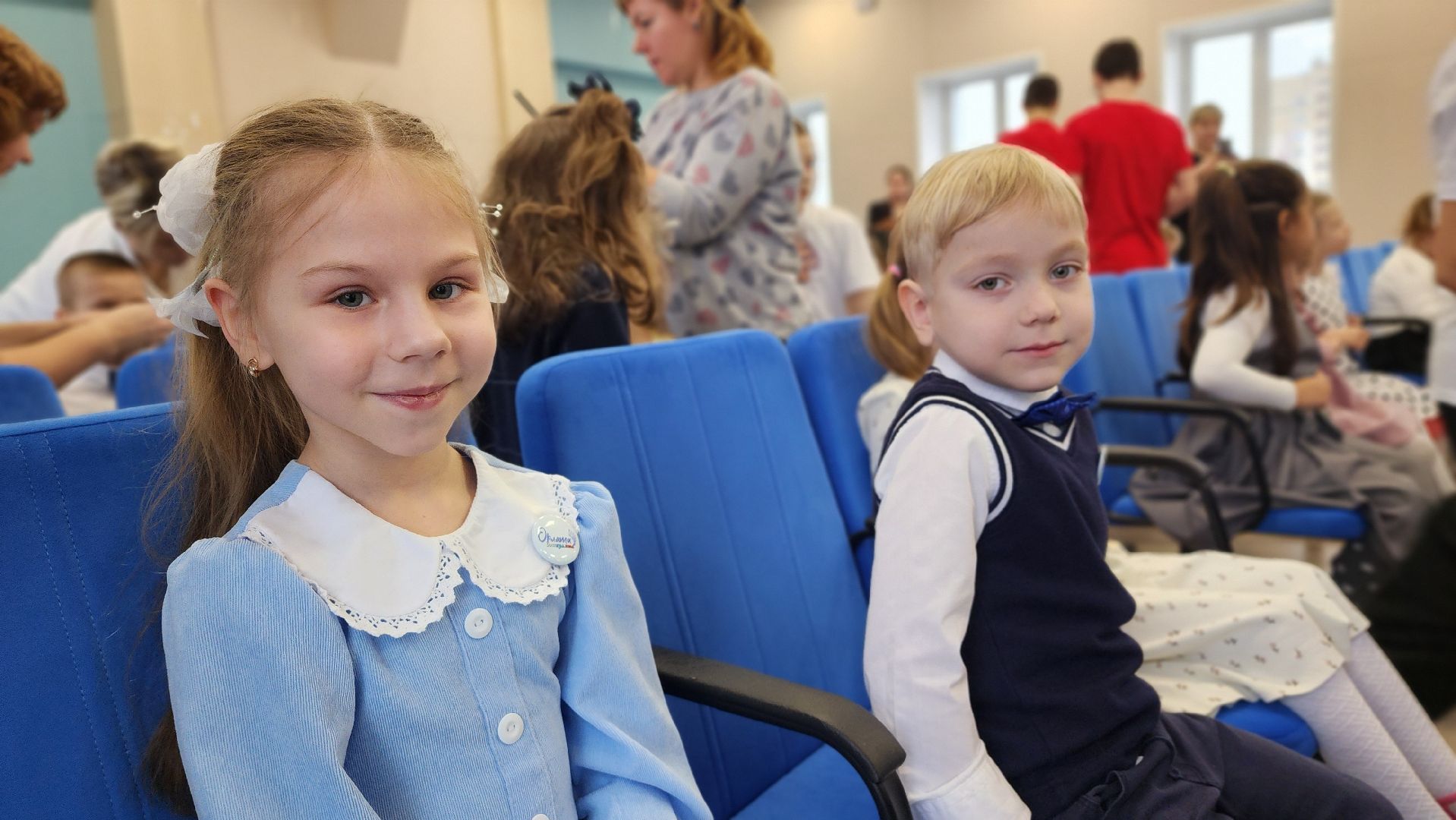 образование, Орлята России, Орлята-дошколята, всероссийское движение детей и молодежи, Лосино-петровский,