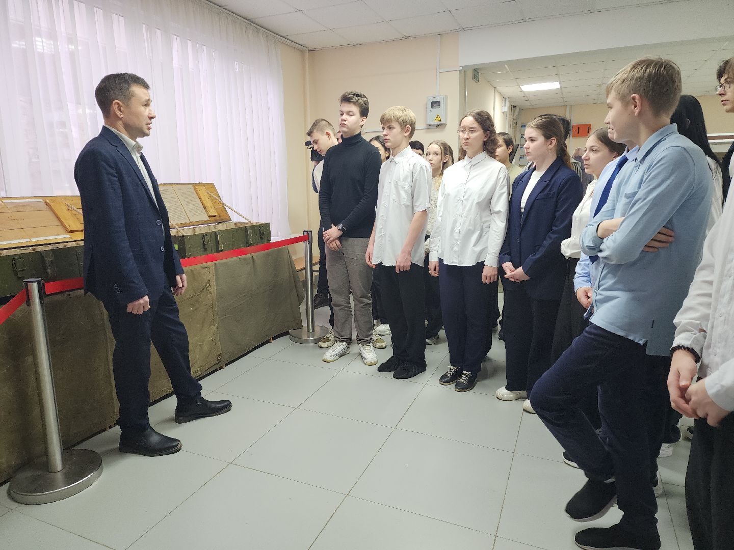 вертикалки, живая история, вов, гимназия 5, красногорск, сталинградская битва,