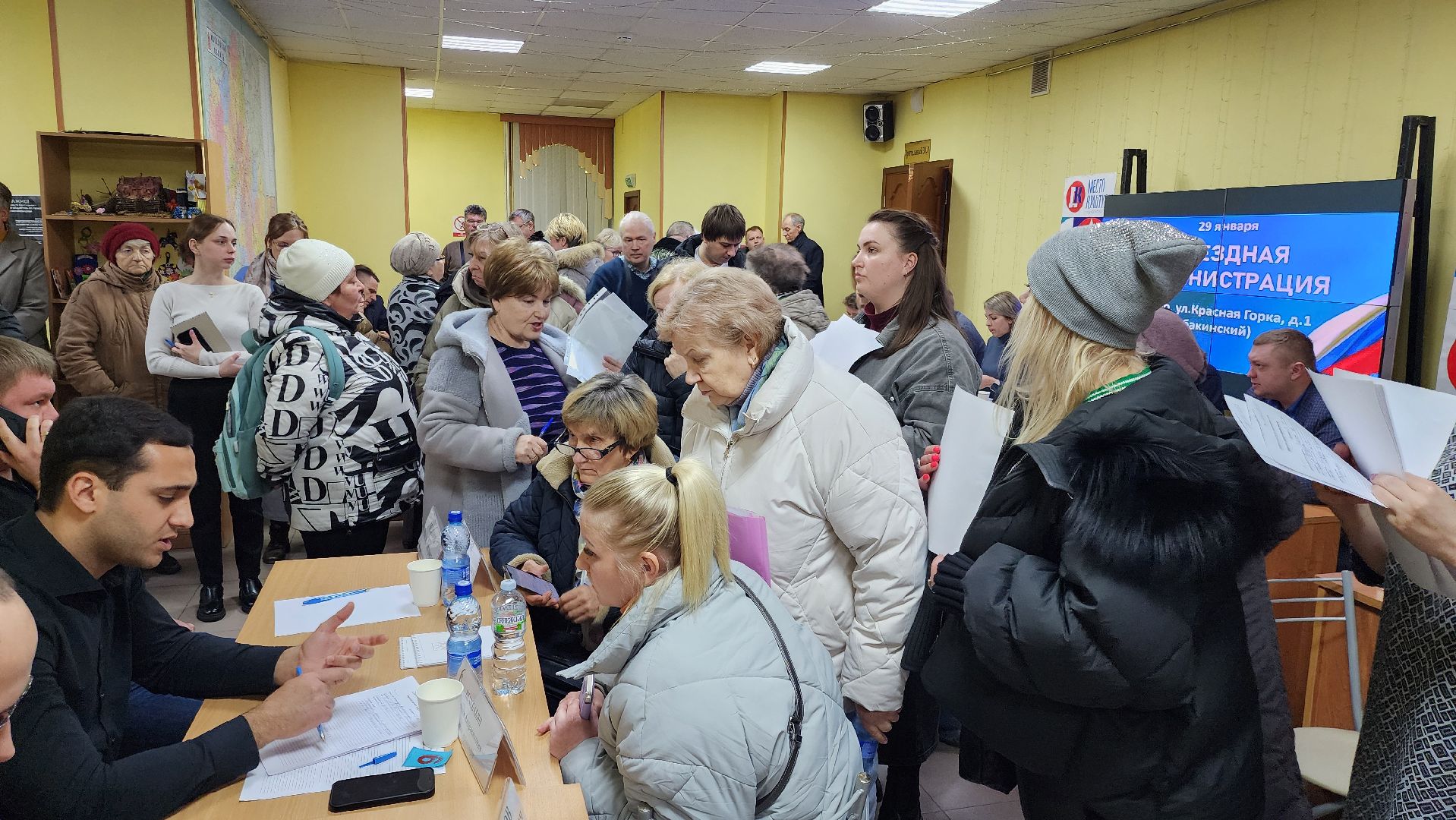 выездная администрация, руза, рузский муниципальный округ, колюбакино, ремонт поликлиники, здравоохранение, рузская больница, вертикалки,