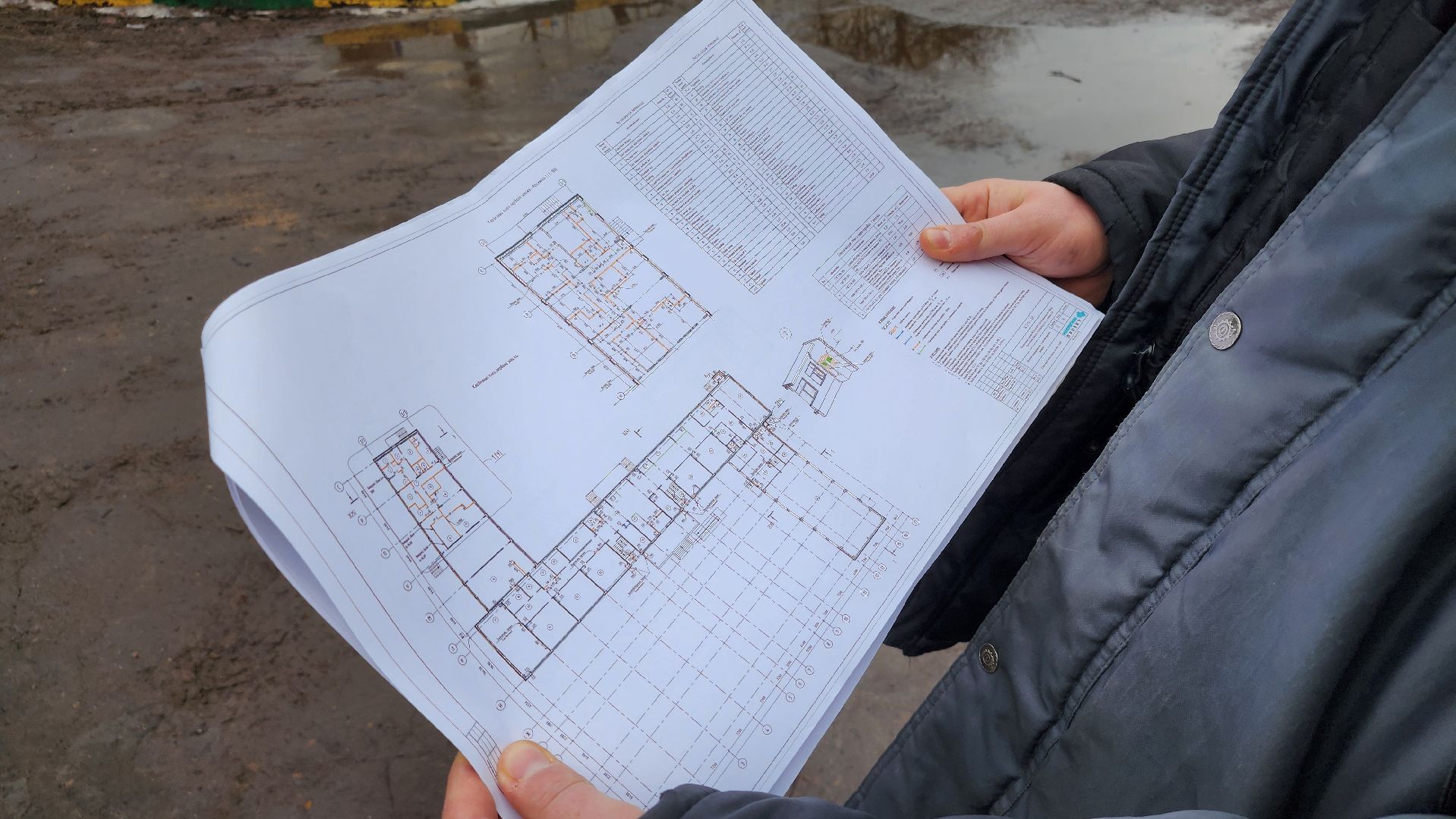 капитальный ремонт, строительство, центр образования, поселок Зеленый, Богородский городской округ, вертикалки,