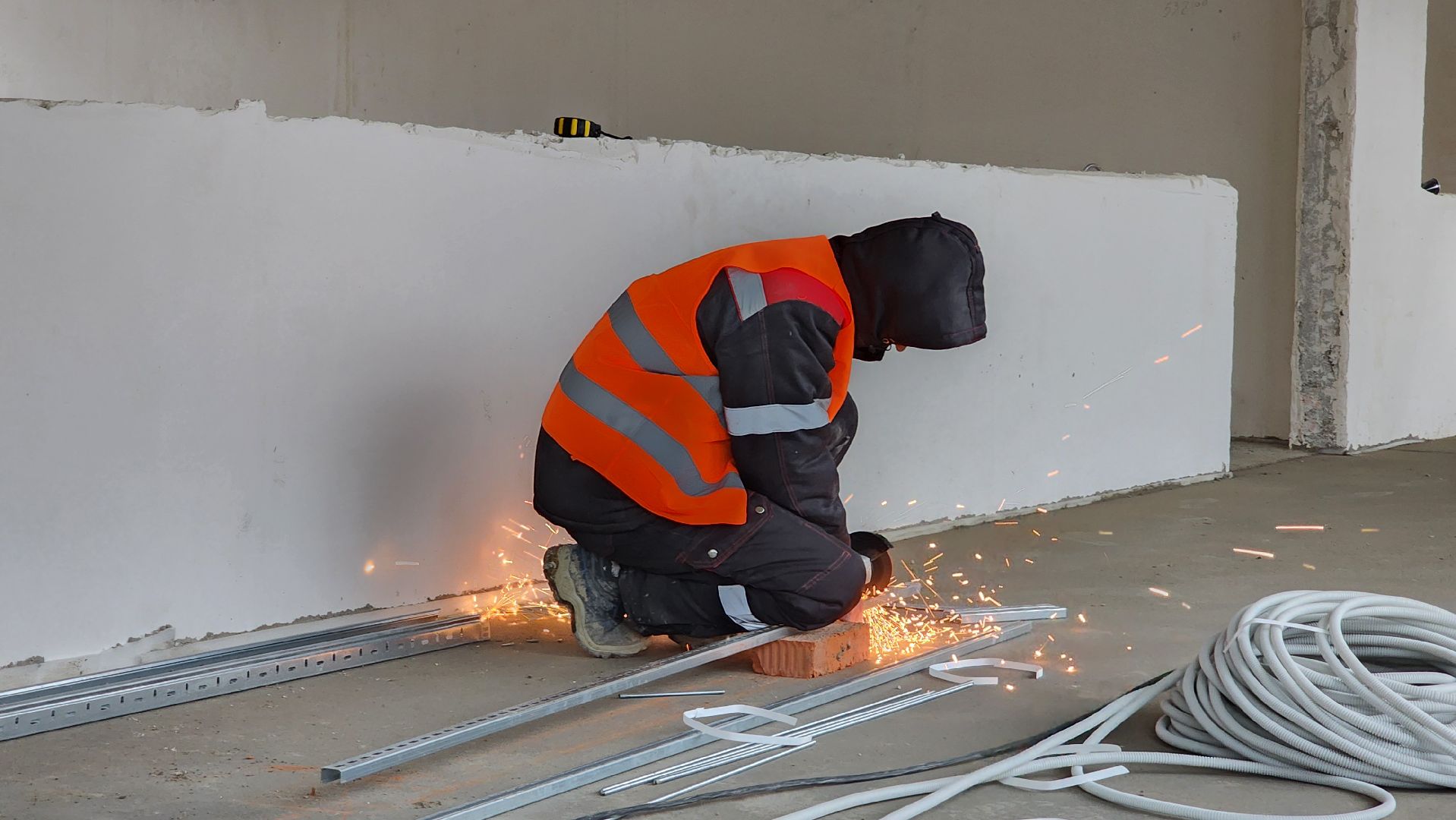 капитальный ремонт, строительство, центр образования, поселок Зеленый, Богородский городской округ, вертикалки,