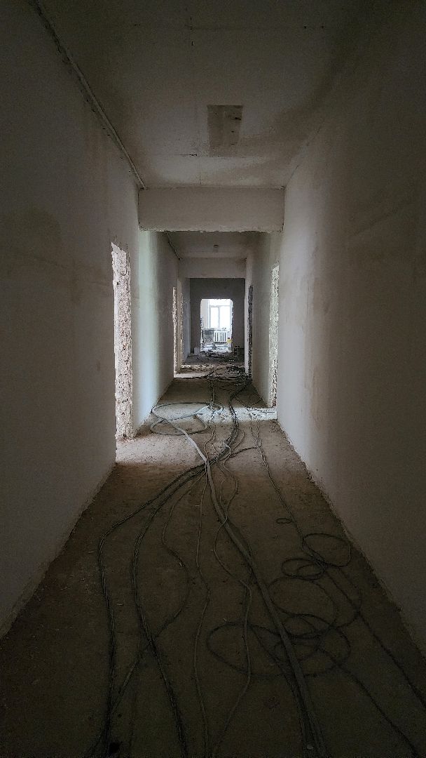 капитальный ремонт, строительство, центр образования, поселок Зеленый, Богородский городской округ, вертикалки,