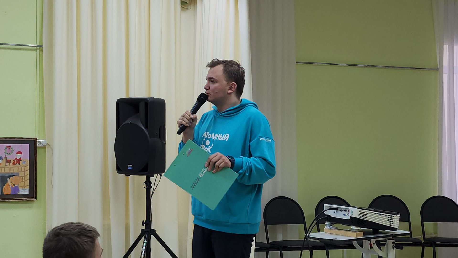 Луховицы, робофест,