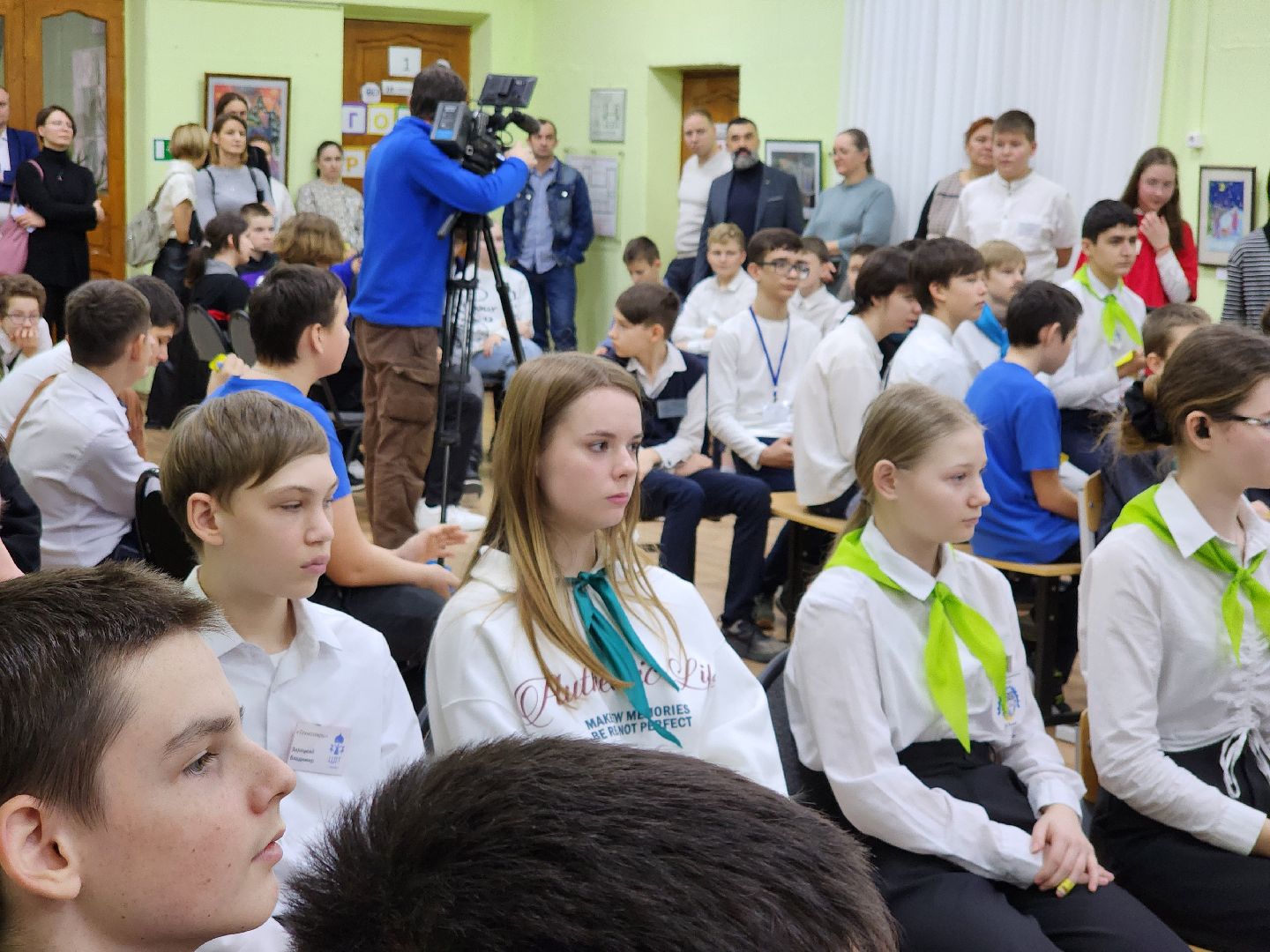 Луховицы, робофест,