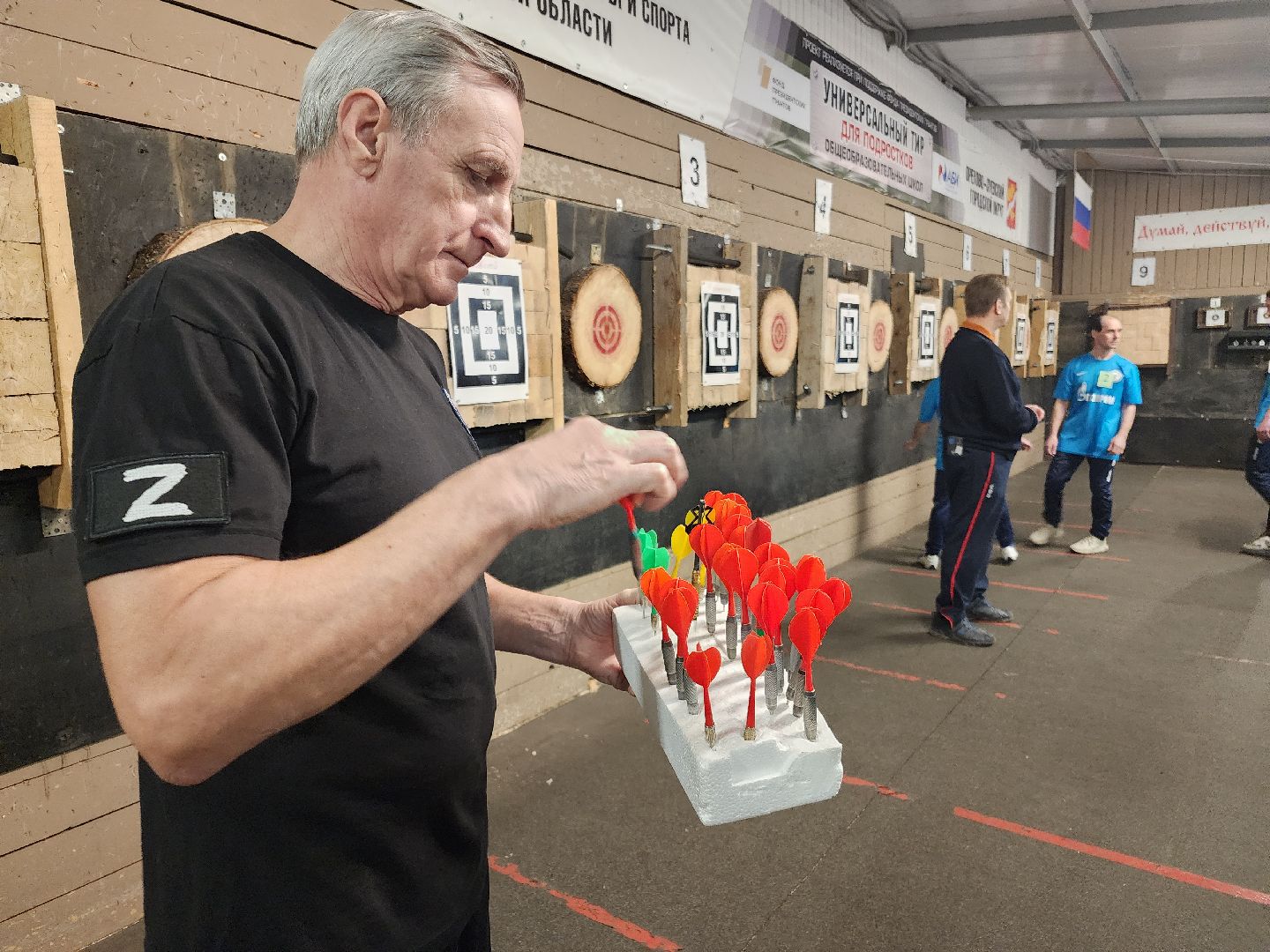 вертикалки, спорт московской области, дартс, орехово зуево,