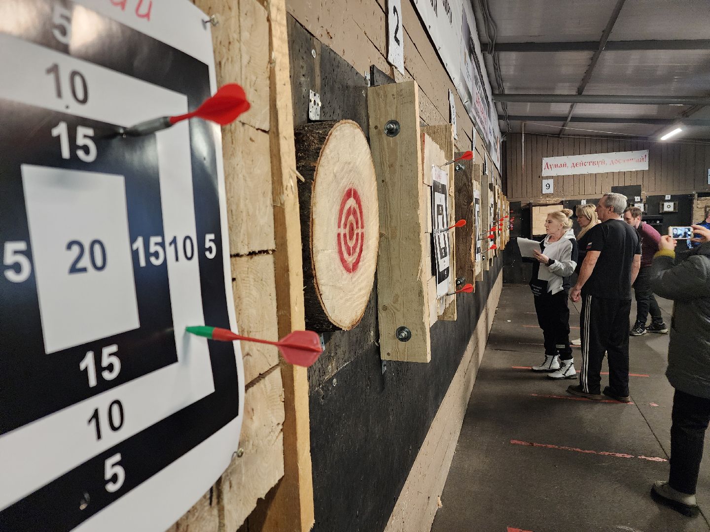 вертикалки, спорт московской области, дартс, орехово зуево,