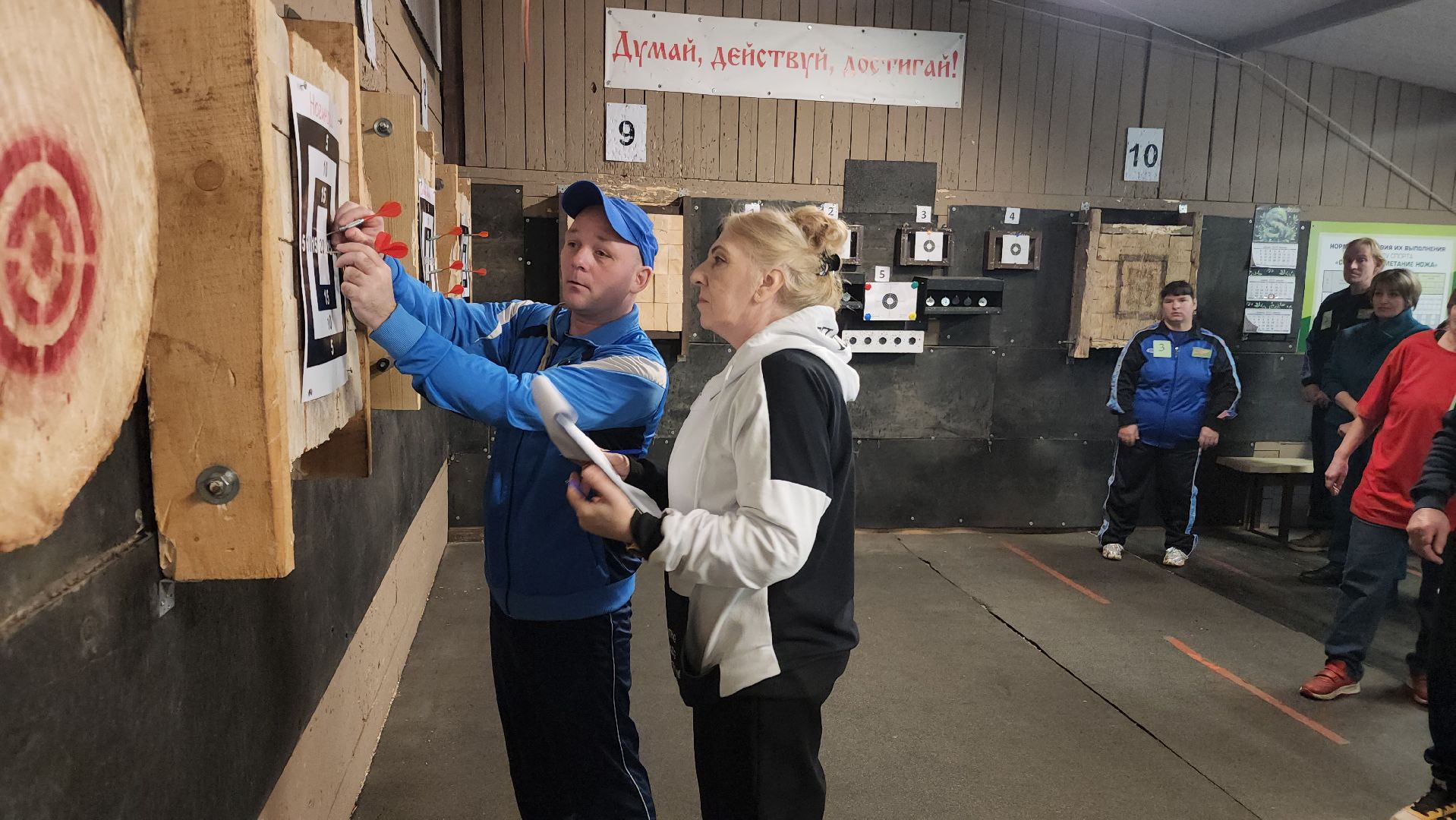 вертикалки, спорт московской области, дартс, орехово зуево,