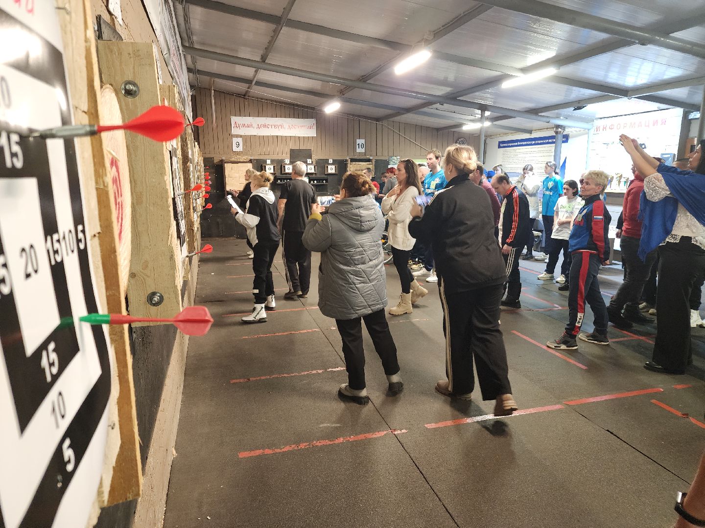 вертикалки, спорт московской области, дартс, орехово зуево,