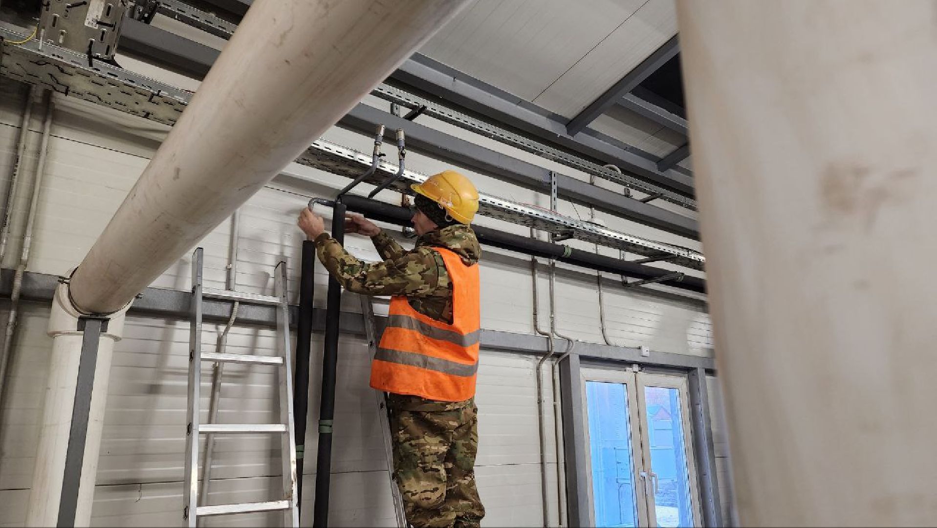 Дмитров, ВЗУ, МинЖКХ, вертикалки,