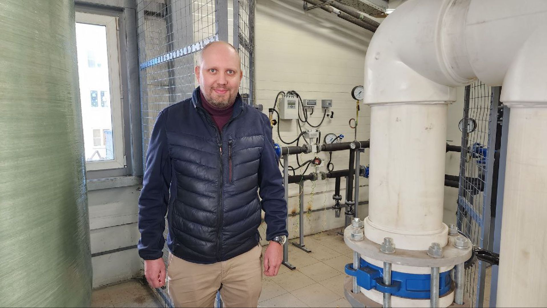 Дмитров, ВЗУ, МинЖКХ, вертикалки,