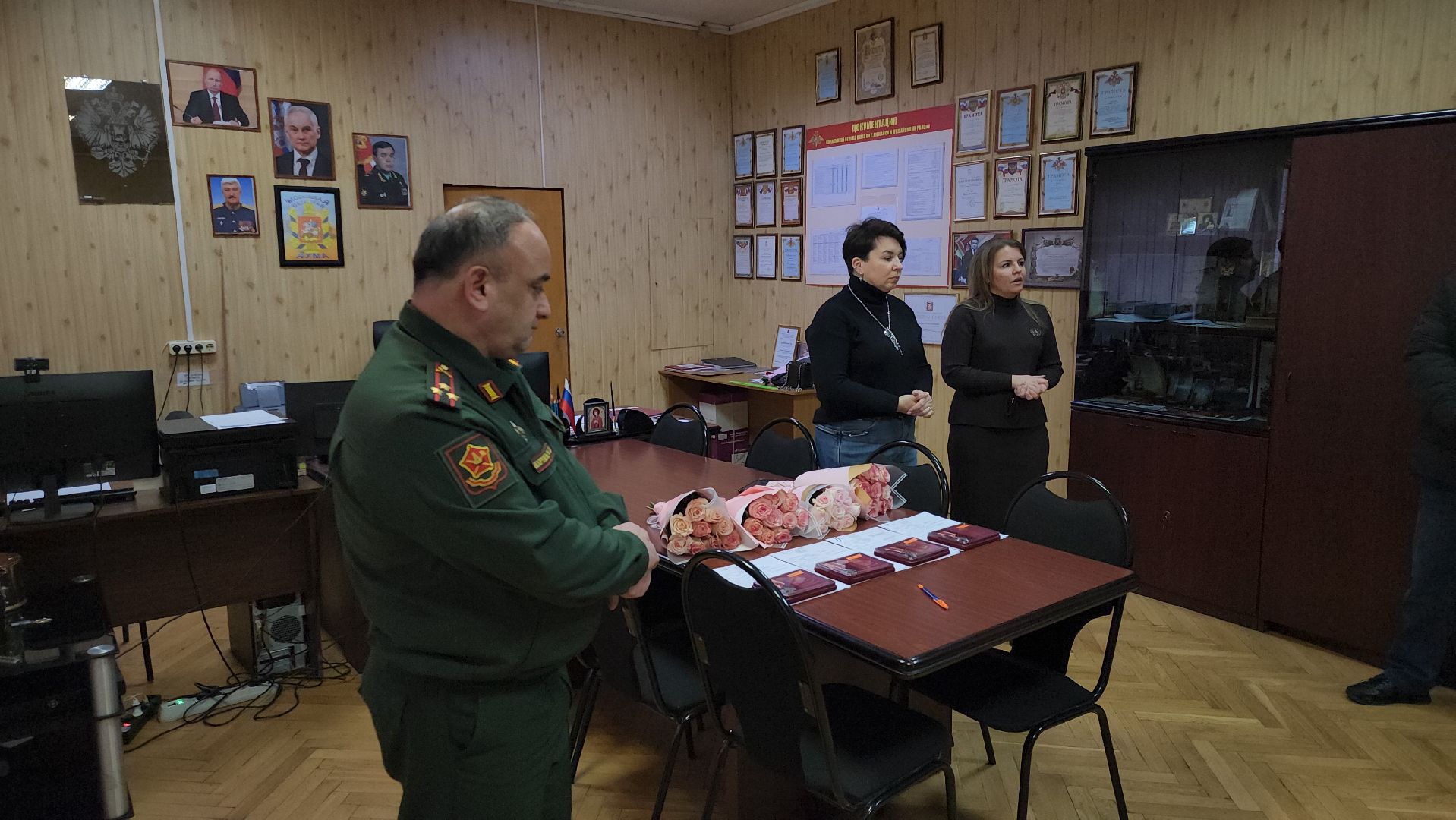 Руза, рузский муниципальный округ, сво, орден мужества, военный комиссариат, вертикалки,