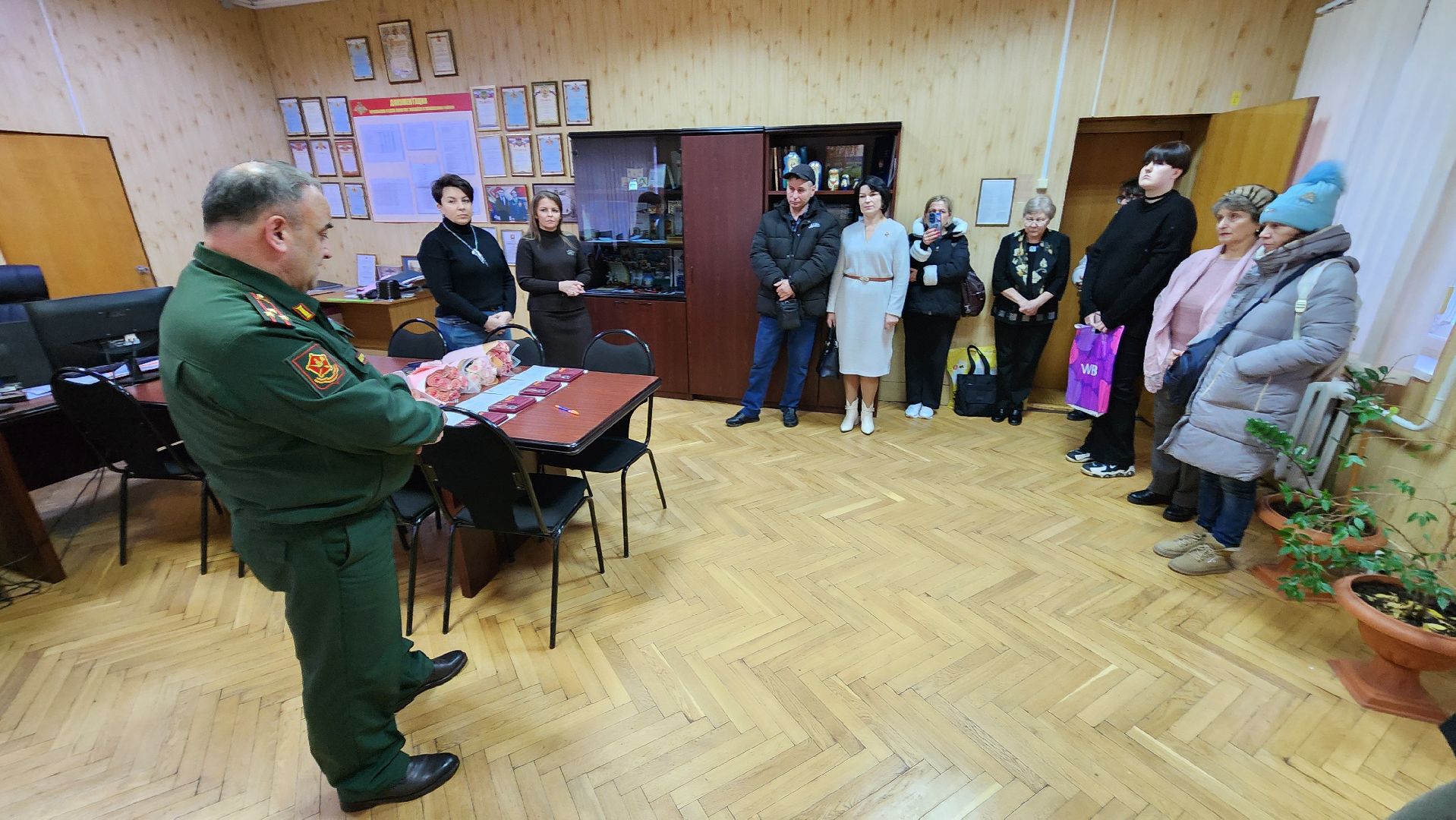 Руза, рузский муниципальный округ, сво, орден мужества, военный комиссариат, вертикалки,