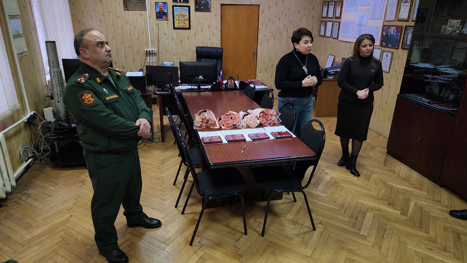 Руза, рузский муниципальный округ, сво, орден мужества, военный комиссариат, вертикалки,
