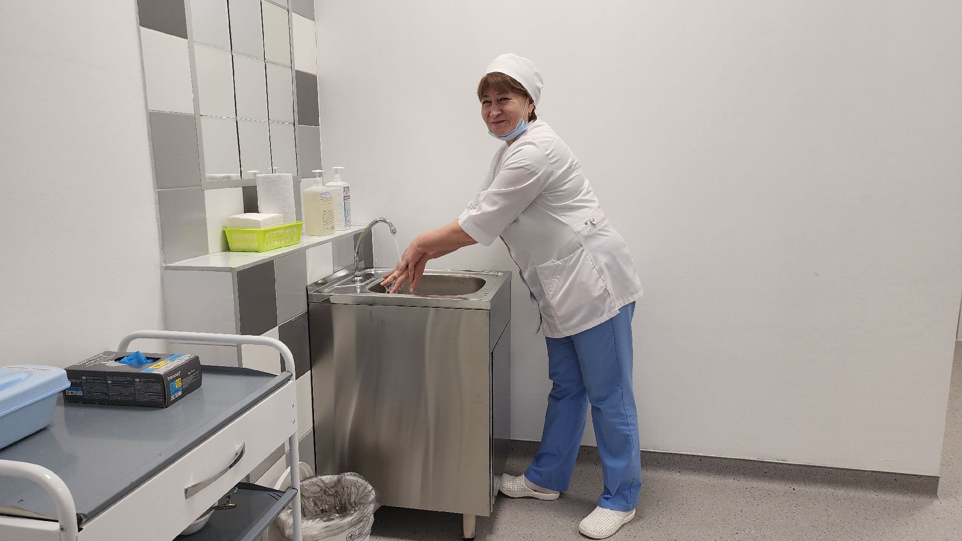 Люберцы, люберецкая больница, новая поликлиника, вертикалки,