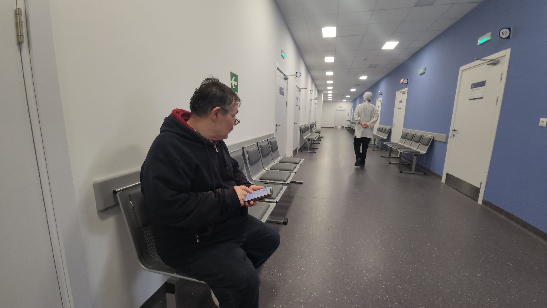 Люберцы, люберецкая больница, новая поликлиника, вертикалки,