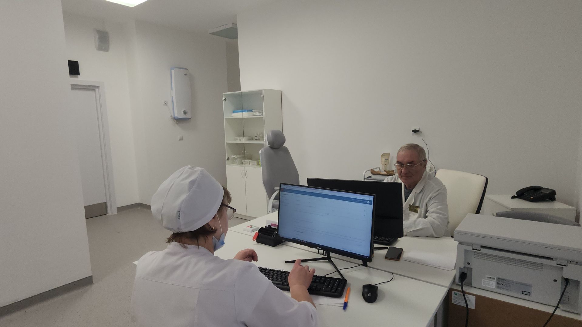 Люберцы, люберецкая больница, новая поликлиника, вертикалки,