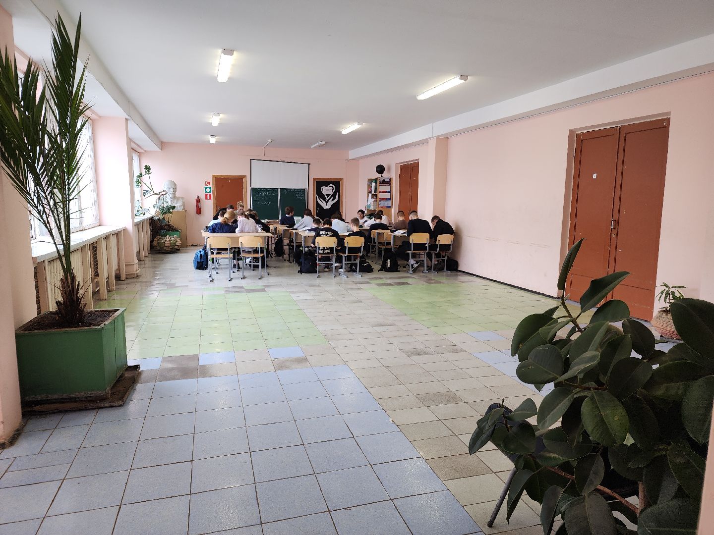 вертикалки, ремонт школ, малая дубна, орехово-зуевский округ,