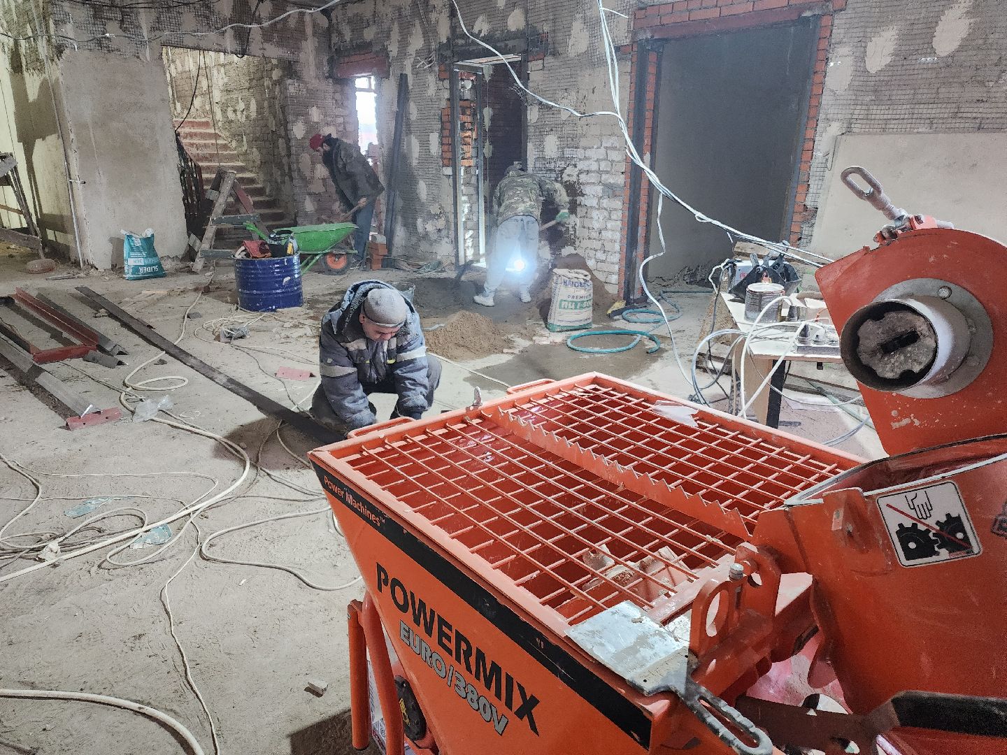 вертикалки, ремонт школ, малая дубна, орехово-зуевский округ,