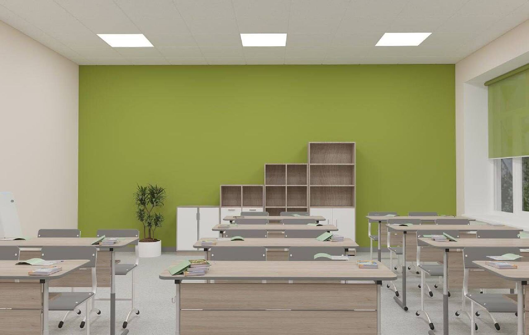 вертикалки, ремонт школ, малая дубна, орехово-зуевский округ,