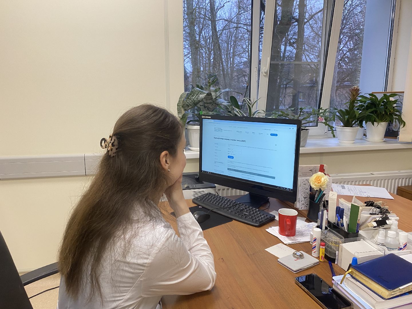 военная поликлиника, власиха поликлиника, система ЕМИАС, запись к врачу, вертикалки,