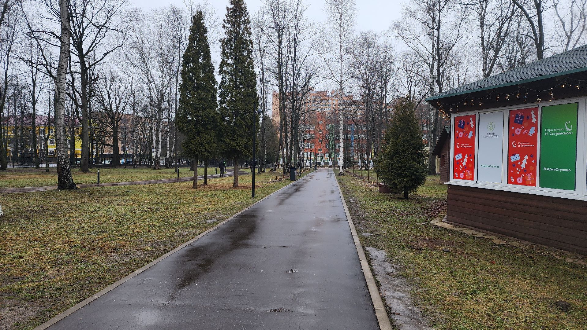 ступино, парк имени островского, парки подмосковья, вертикалки,