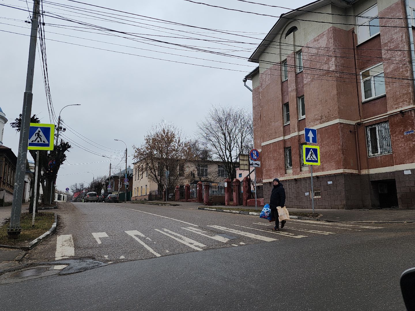 серпухов, подмосковье, новые знаки, вертикалки,