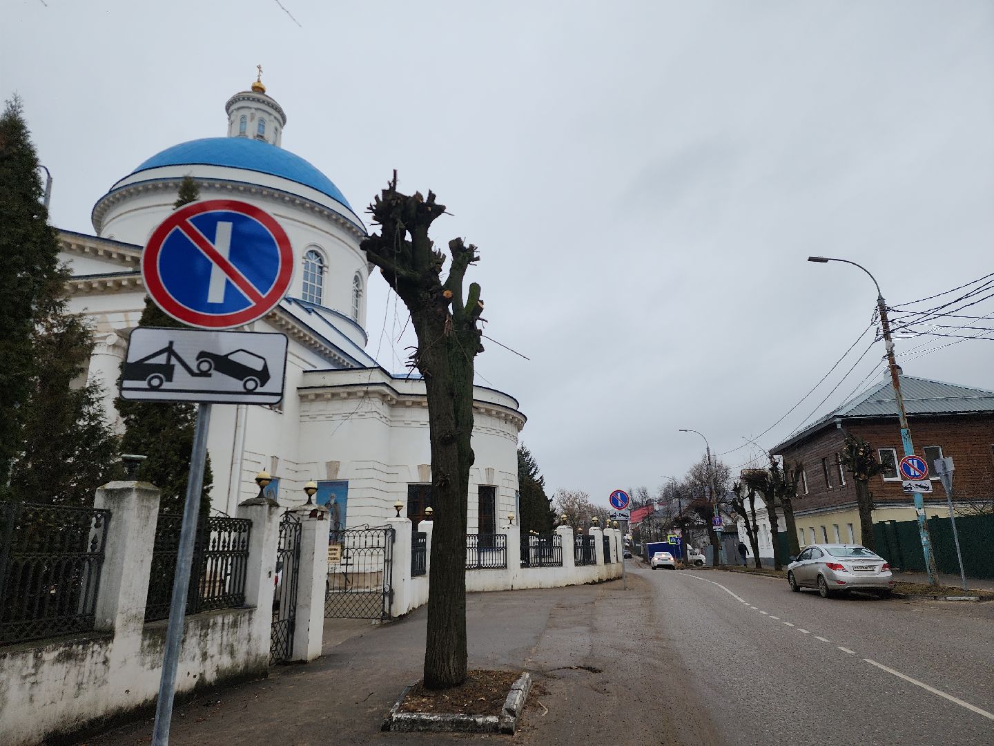 серпухов, подмосковье, новые знаки, вертикалки,