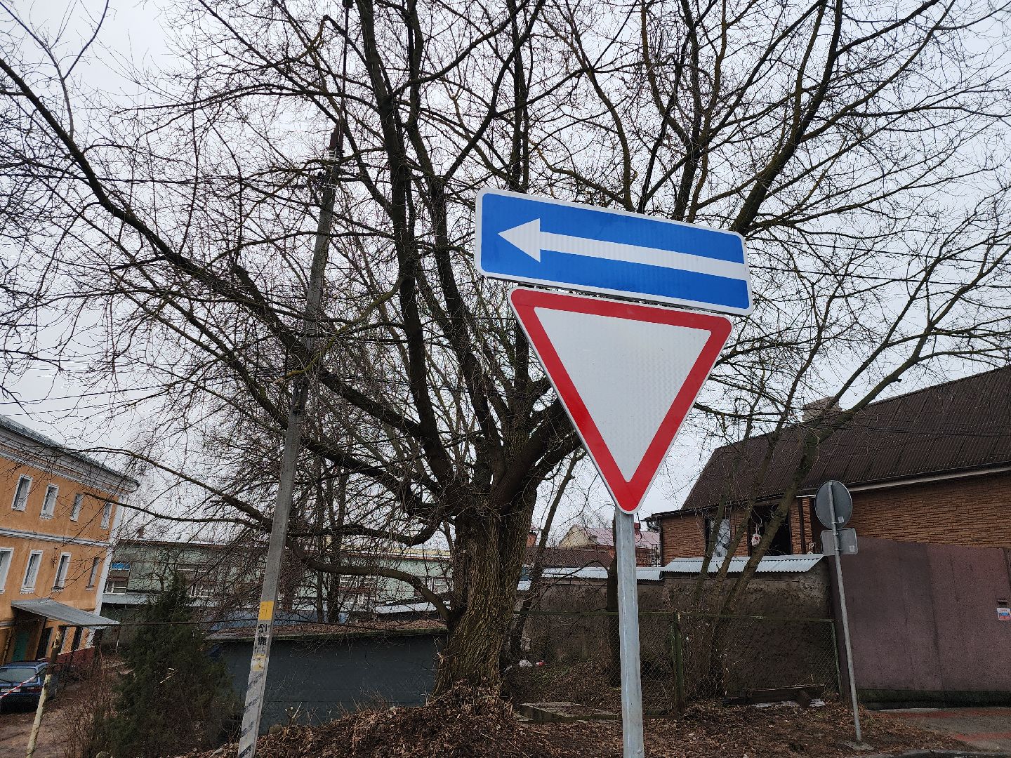 серпухов, подмосковье, новые знаки, вертикалки,