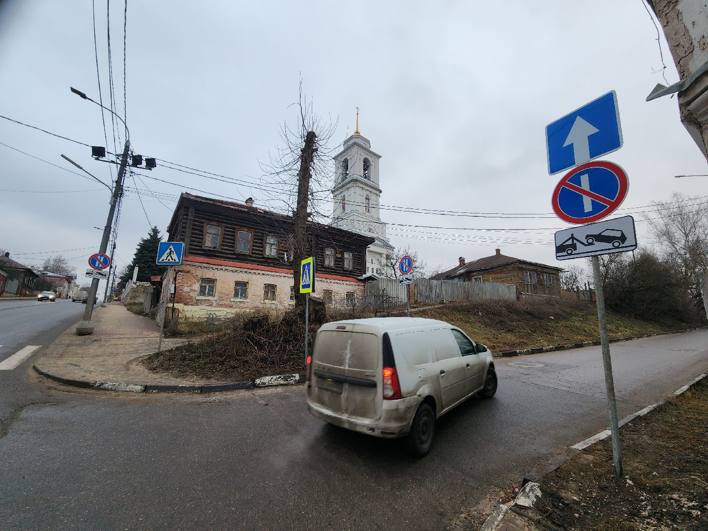 серпухов, подмосковье, новые знаки, вертикалки,