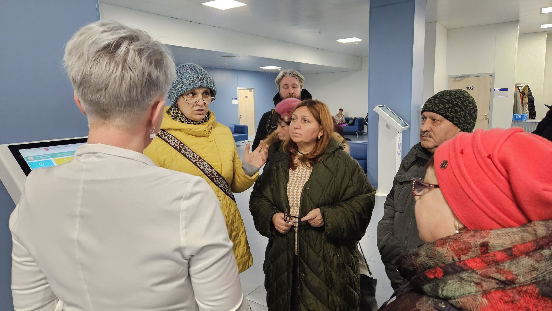 выездная администиация, медицина, поликлиника, больница, жуковский,