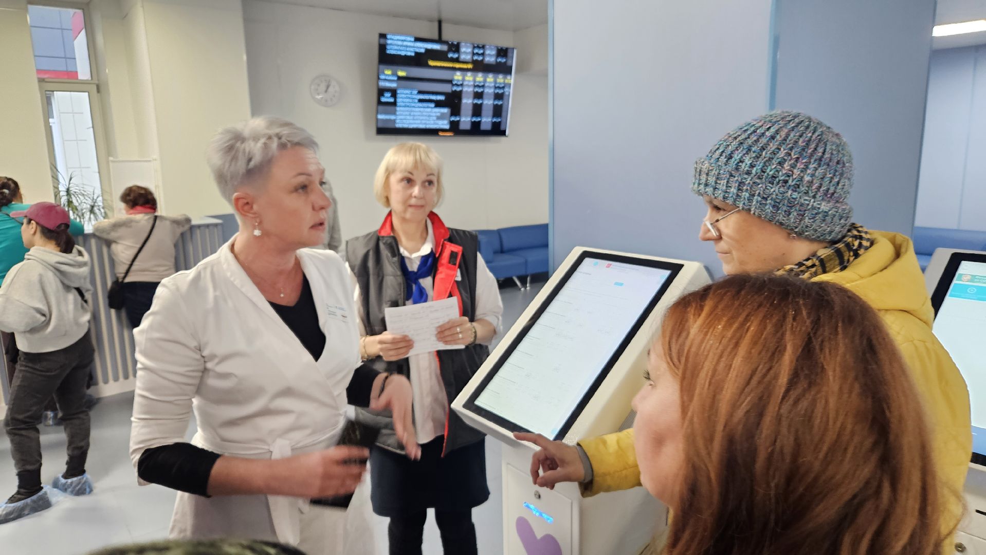 выездная администиация, медицина, поликлиника, больница, жуковский,