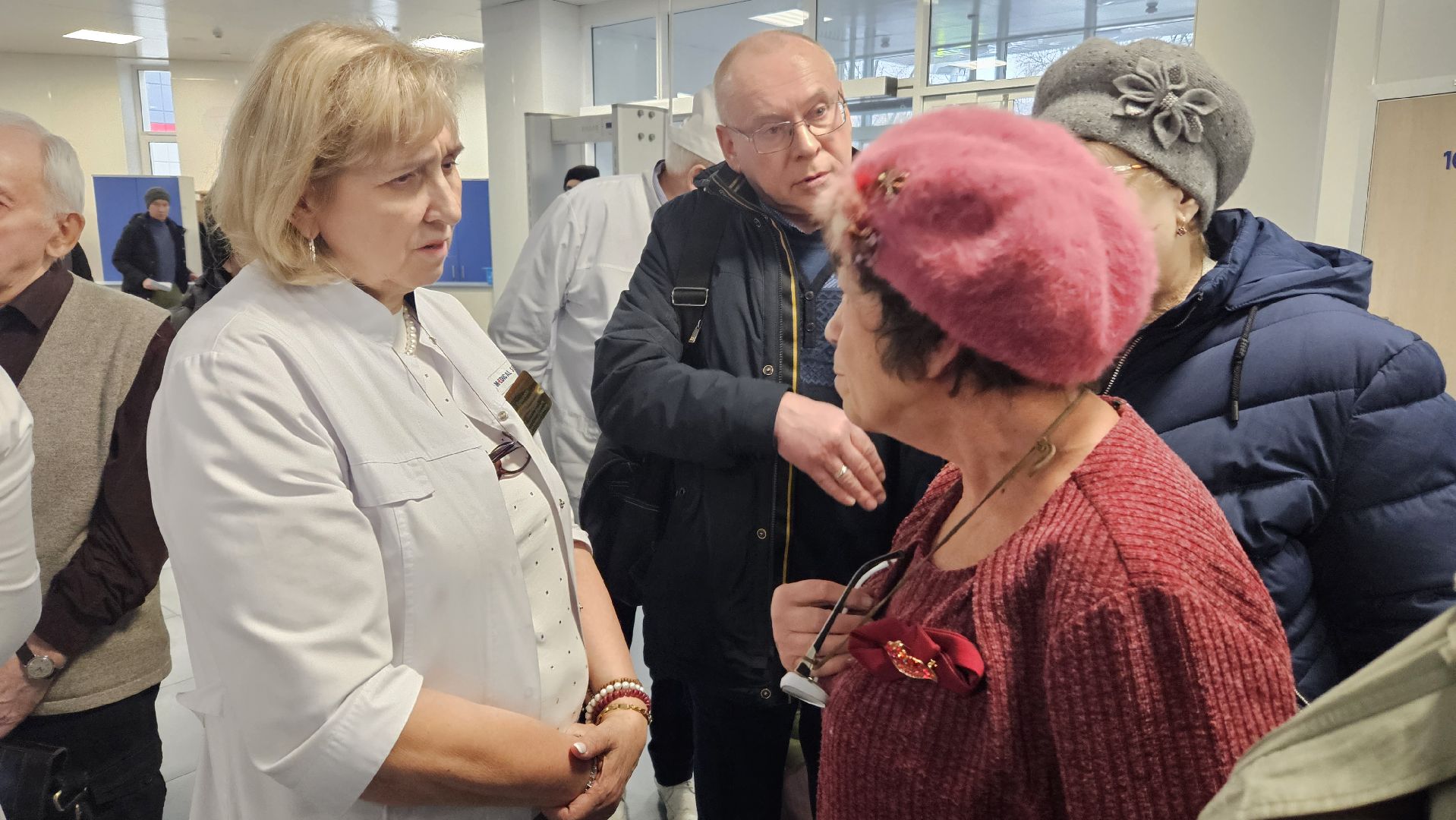 выездная администиация, медицина, поликлиника, больница, жуковский,