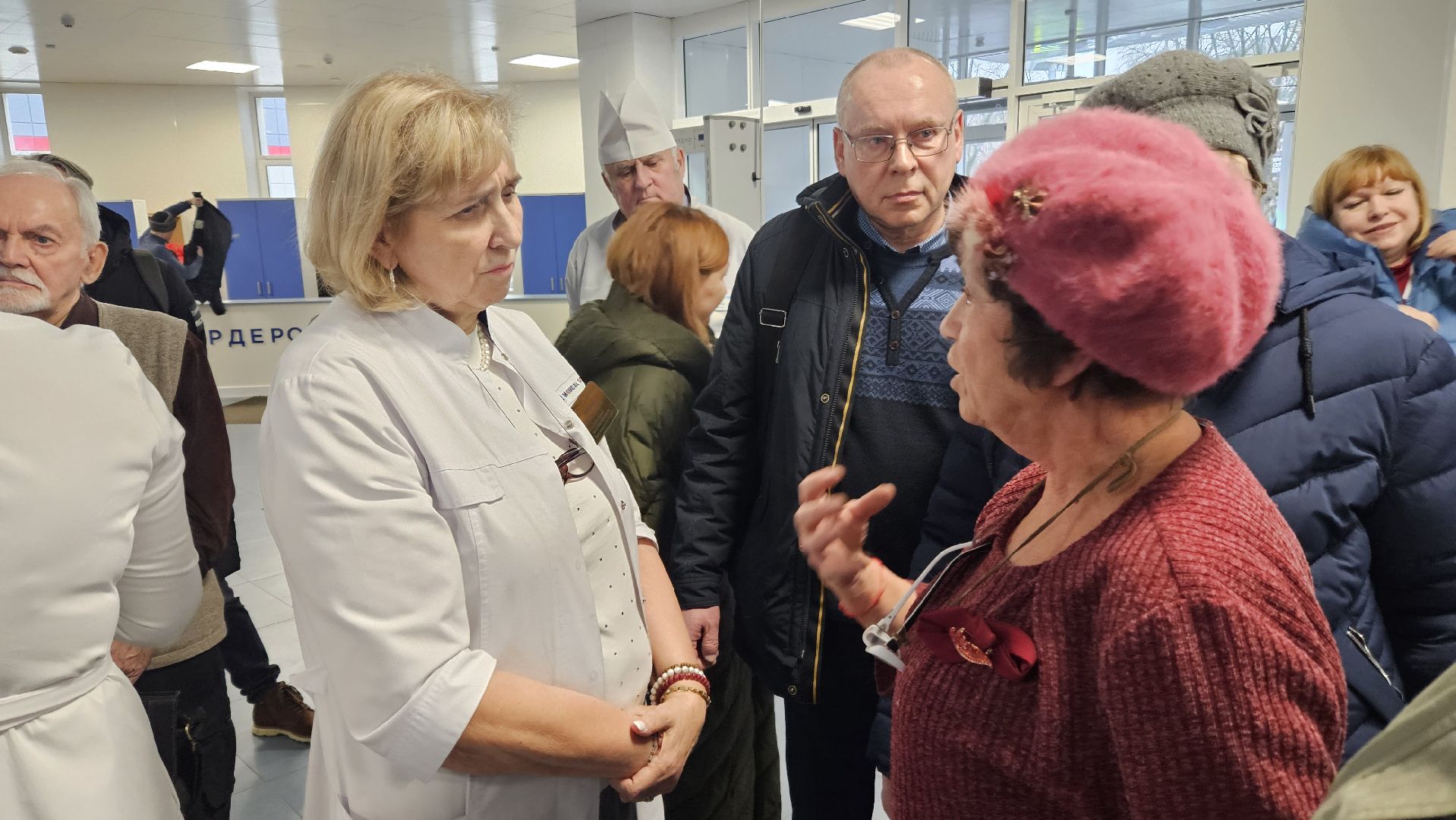 выездная администиация, медицина, поликлиника, больница, жуковский,