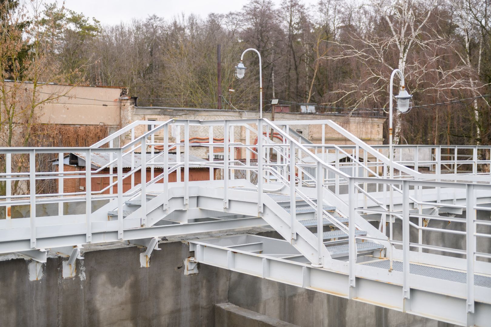 строительство, очистные сооружения, лыткарино, в шаге от чистоты, вертикалки,