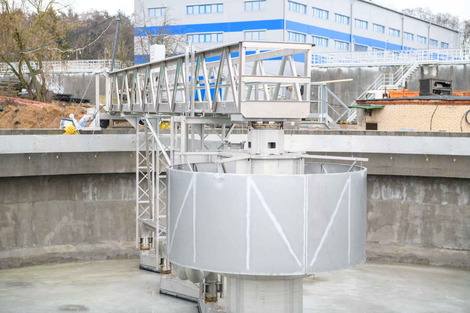 строительство, очистные сооружения, лыткарино, в шаге от чистоты, вертикалки,