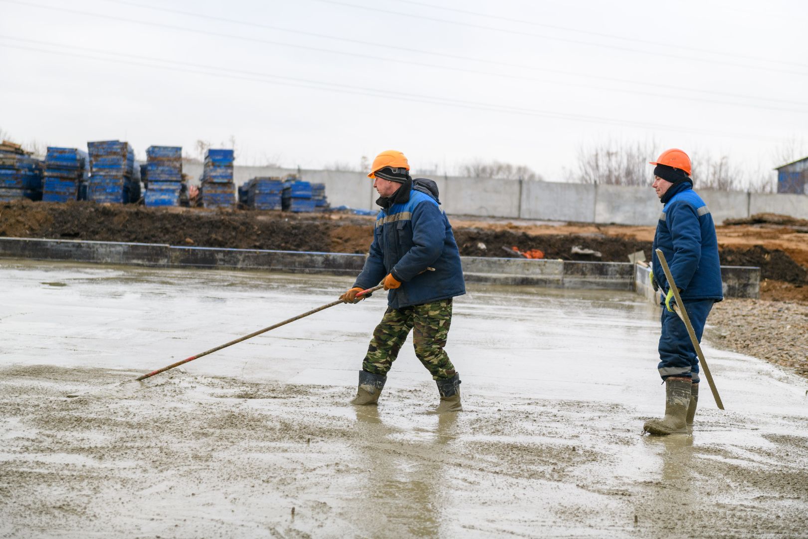 строительство, очистные сооружения, лыткарино, в шаге от чистоты, вертикалки,